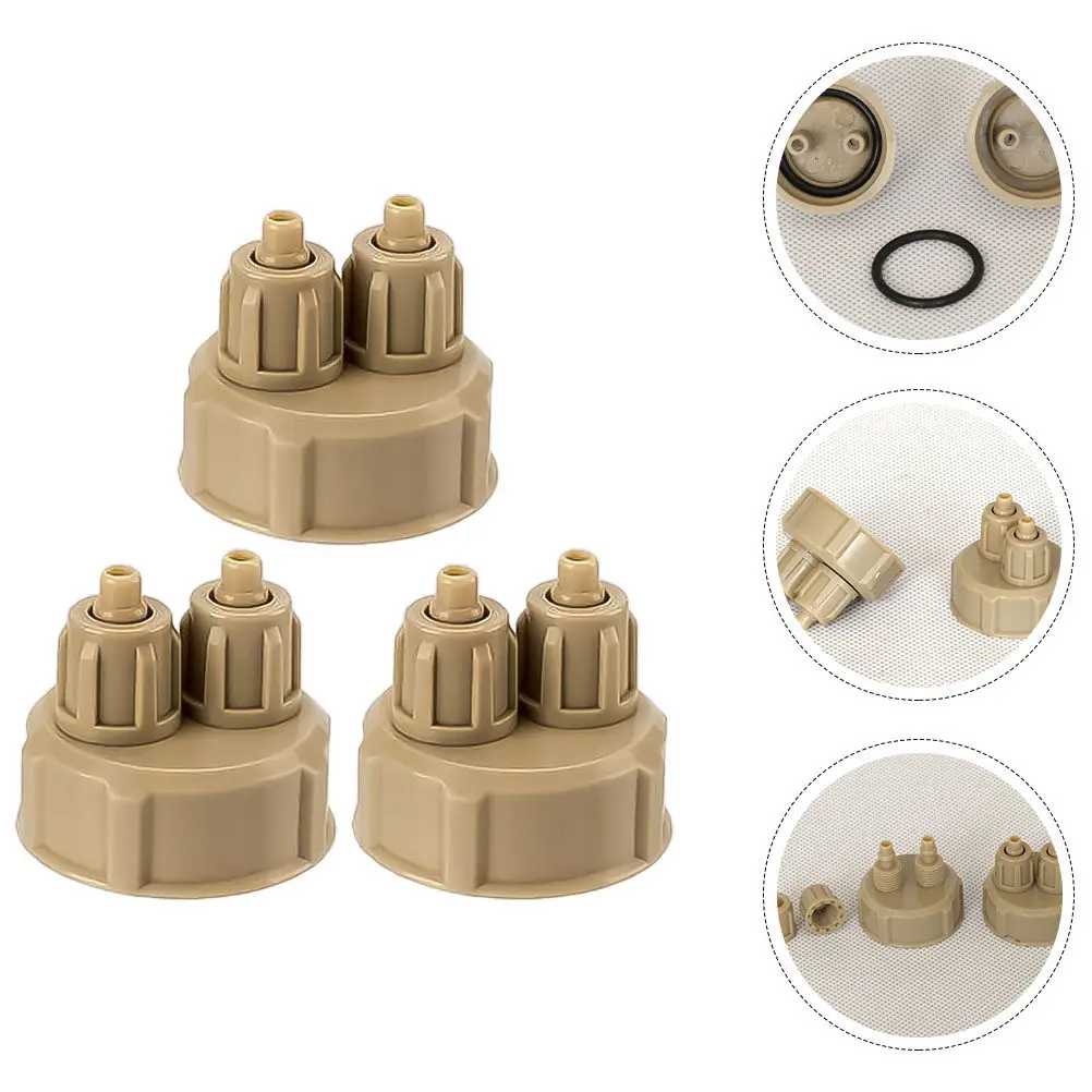 3Pcs Wear-Resistant…