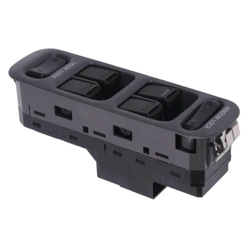 N5KD Electric Window Switches Assembly for Select Model Four Window Keys and Window Lock 3799065D10T01