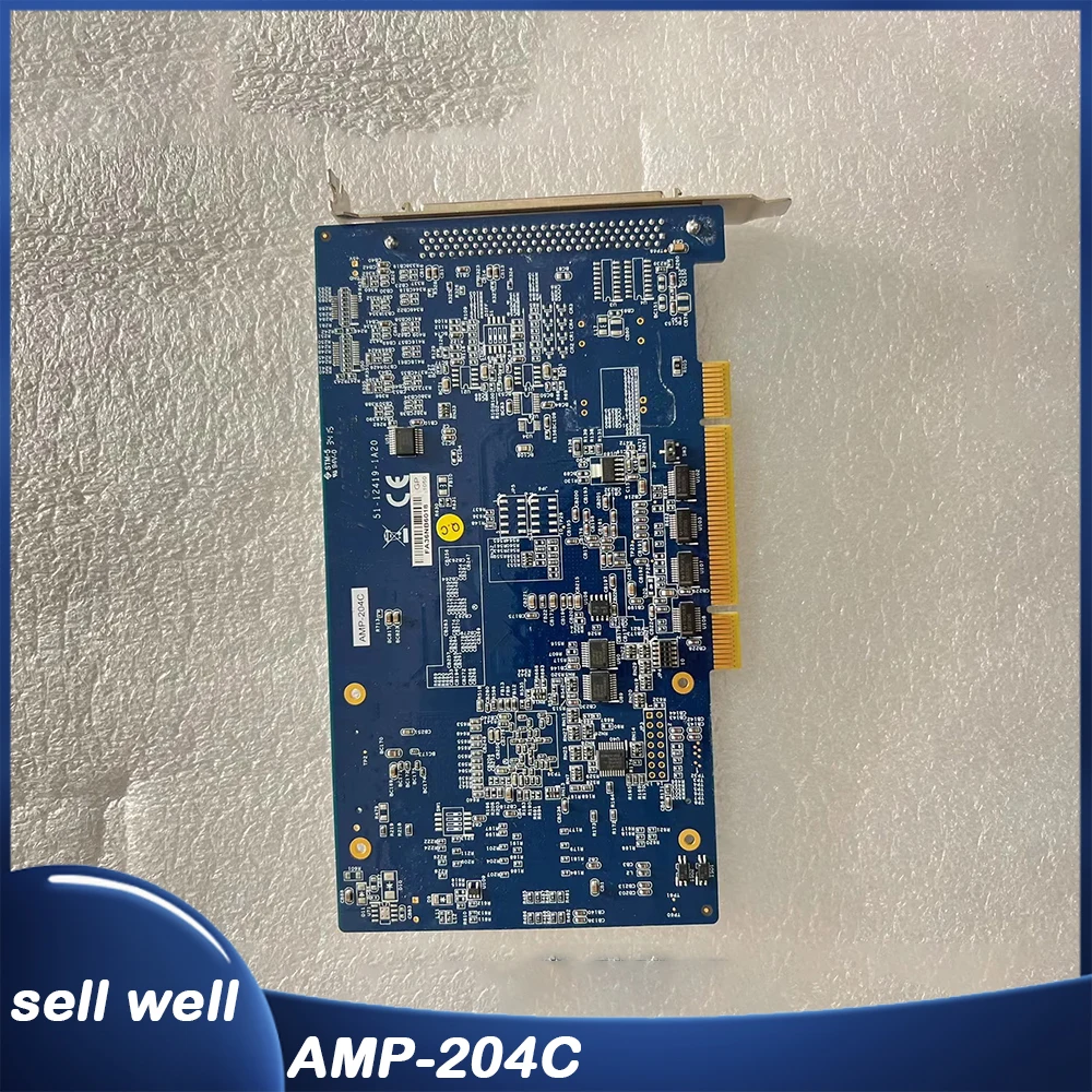 

AMP-204C For ADLINK 4-axis motion control card