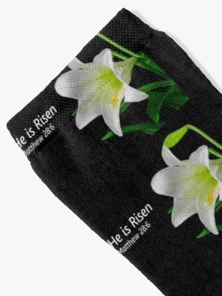 He is Risen Socks sports stockings winter thermal summer soccer anti-slip Men Socks Luxury Brand Women's