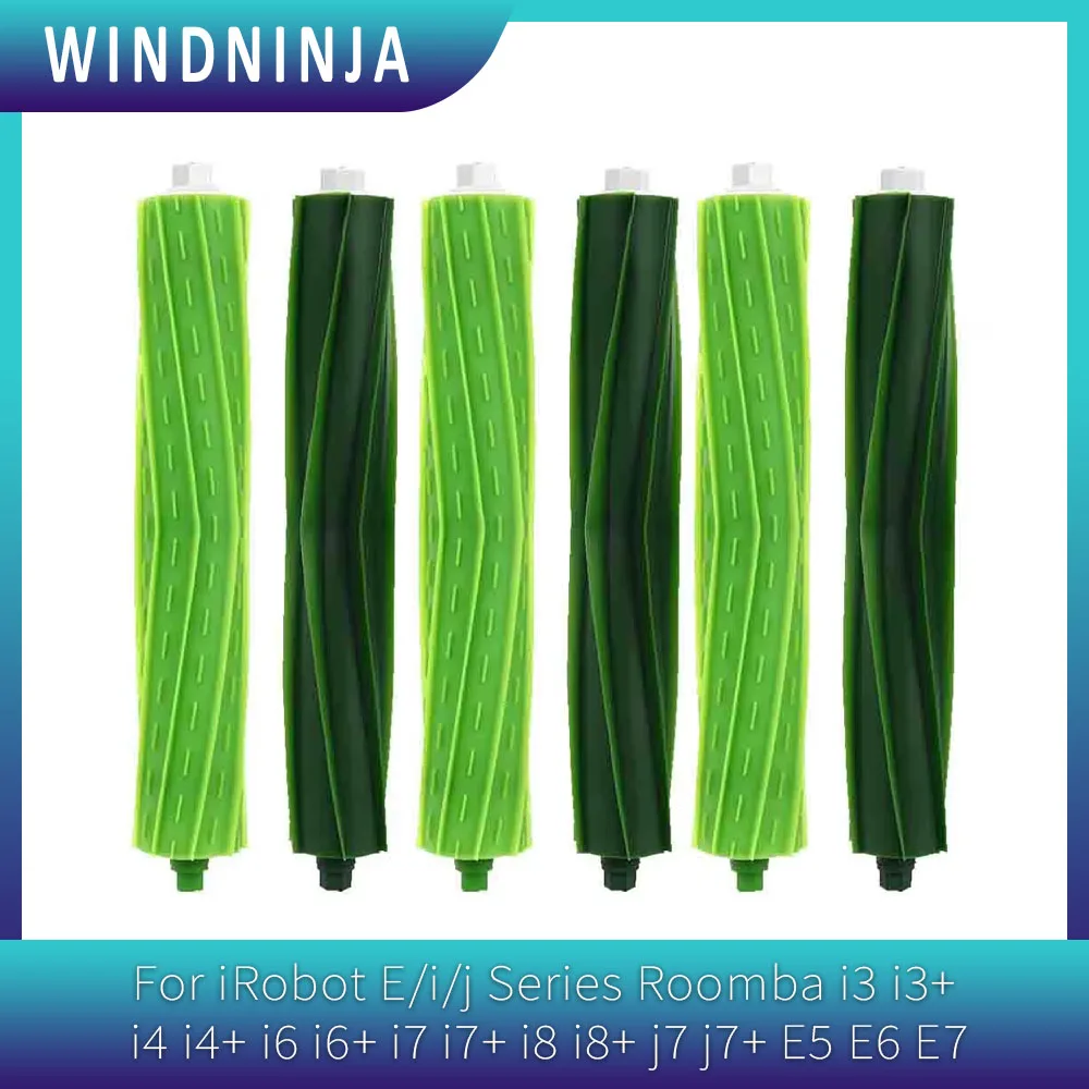 Roller Brush Replacement Part For iRobot E/i/j Series Roomba i3 i3+ i4 i4+ i6 i6+ i7 i7+ i8 i8+ j7 j7+ E5 E6 E7 Vacuum Cleaner