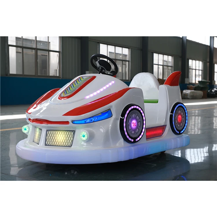 

Электрический бампер автомобиля привлекательный детский езда EntertainmentEquipment Playgroundamusement Ride летающий бамперCarforFactory Direct Sale