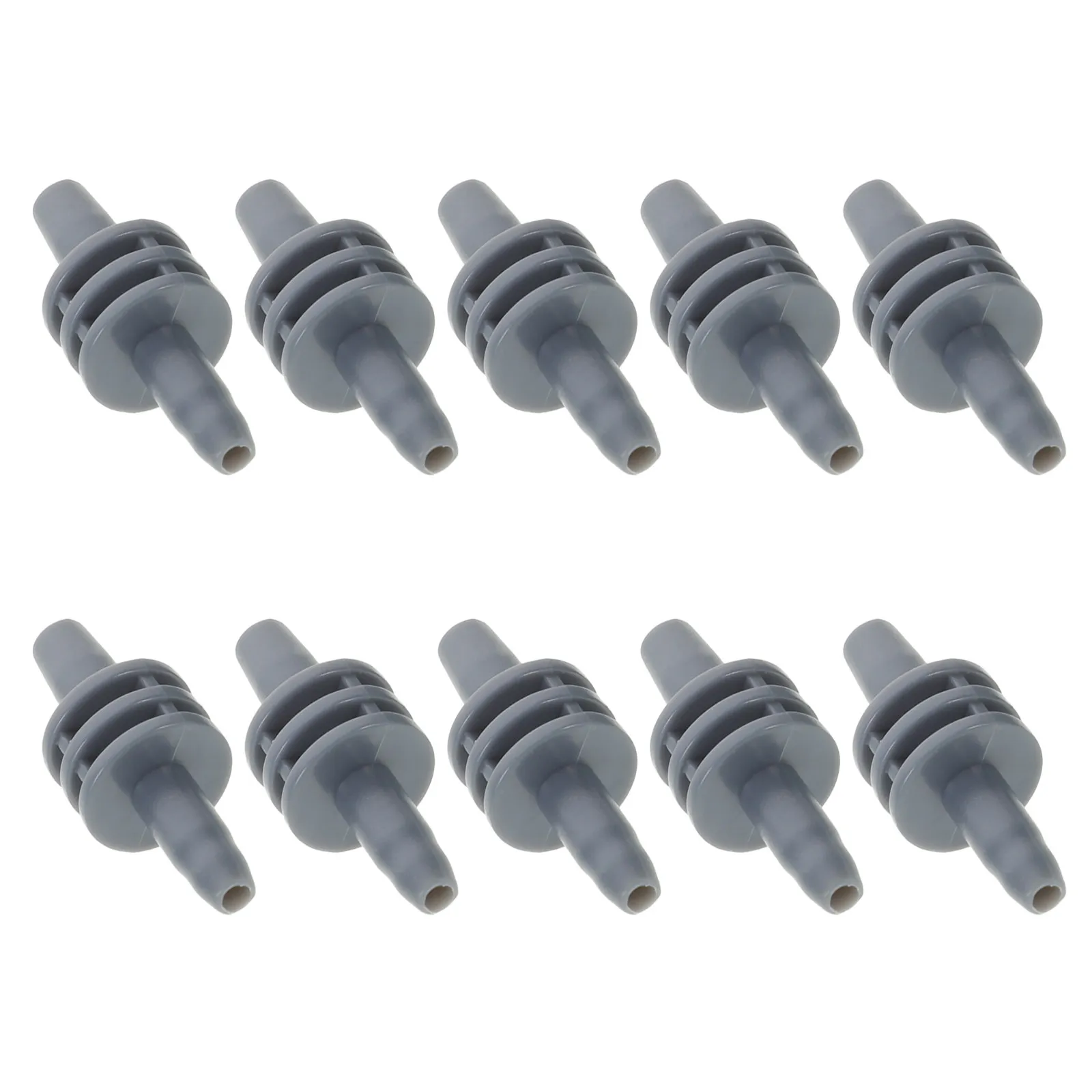 

10Pcs Blood Pressure Arm Cuff Connector Adapter Kit Reusable Bp Monitor Accessories Compatible Multi-Type Cuff Adapters