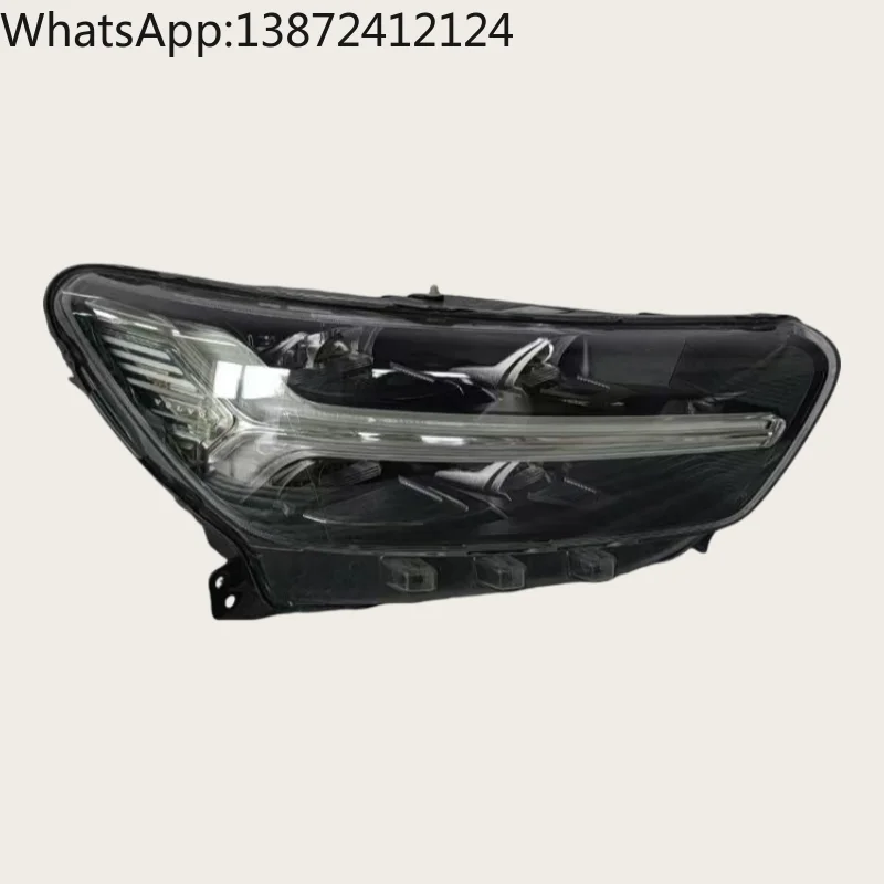 

For Volvo XC40 Headlight Assembly Car Light Original LED 536 Recharge P8 T5 Twin Engine PHEV OEM 31656875