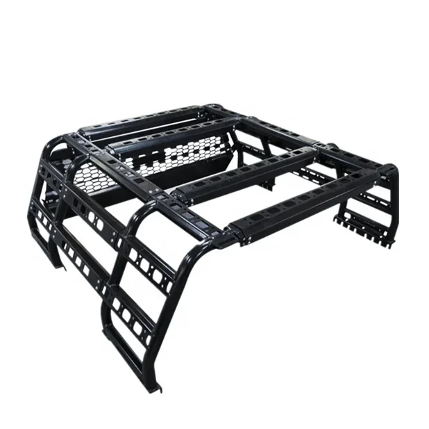 Roll Bar OEM 4x4 Accessories For Pickup Truck Roll Cage Universal Anti-rolling Frame