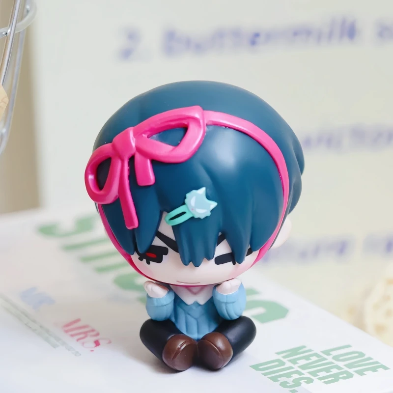 

New 2025 Alien Stage Free Stage Series Blind Box Anime Character Surprise Mystery Box Mini Model Doll Decoration Gifts Toy