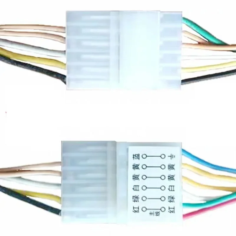 300W AC Gear Motor Speed Motor with Reduction Box 6GU3K-300K Industrial Grade Compact Size for Automation Applications
