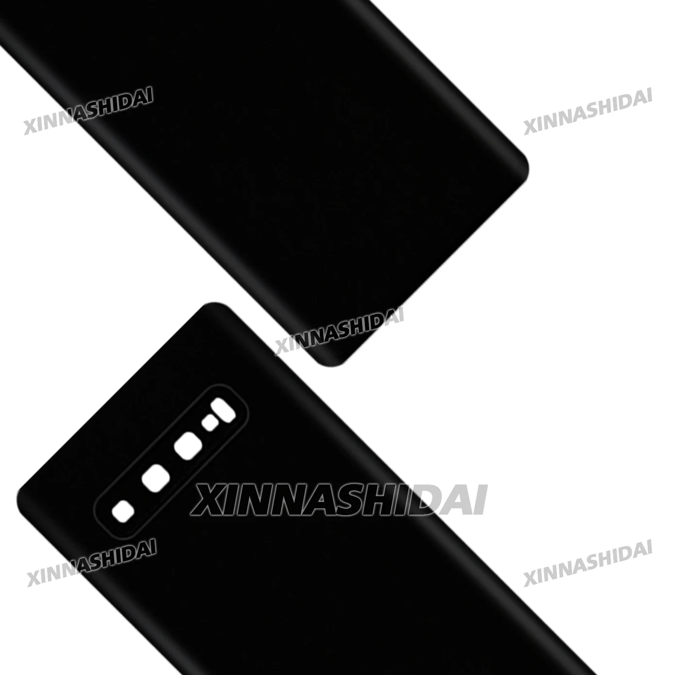 Getestet Neu Für Samsung Galaxy S10 Batterie Zurück Abdeckung Glas Panel Hintere Tür Batterie Gehäuse Fall Klebstoff Ersatz – Detail 6