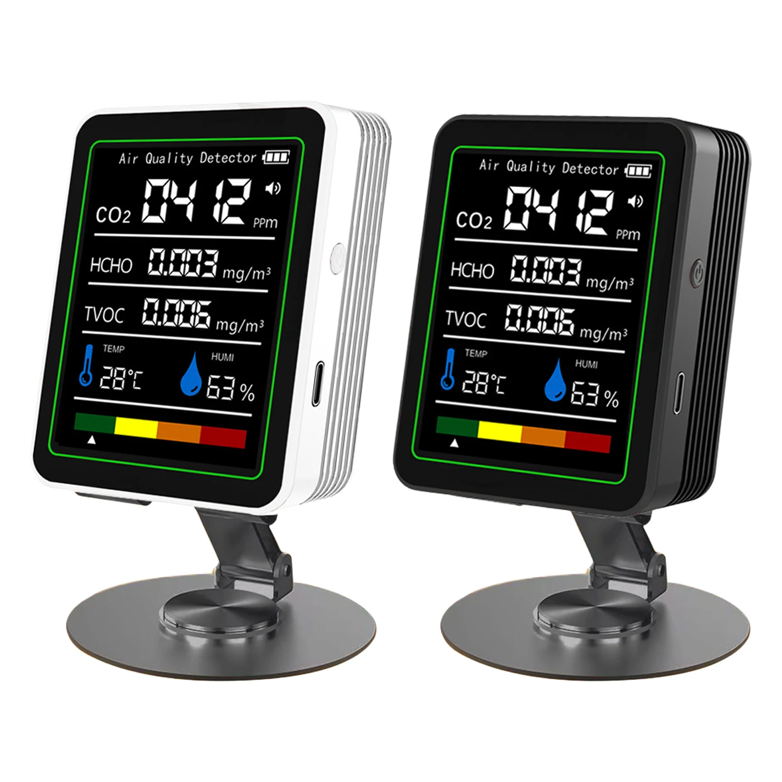 5 In 1 Carbon Dioxi…