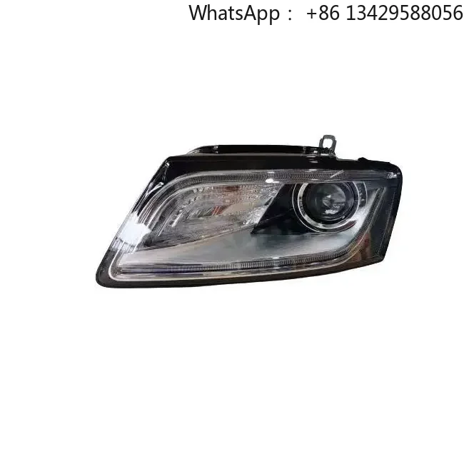 

Suitable for High-quality Automobile Headlights for Audi Q5 Headlights LED Daytime Running Lights Automatic Headlights Body Kit