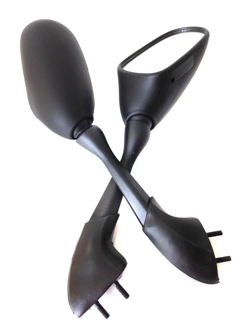 

Сменные зеркала для мотоциклов Yamaha 2001-2005 FZ1/FZS1000 ЧЕРНЫЕ