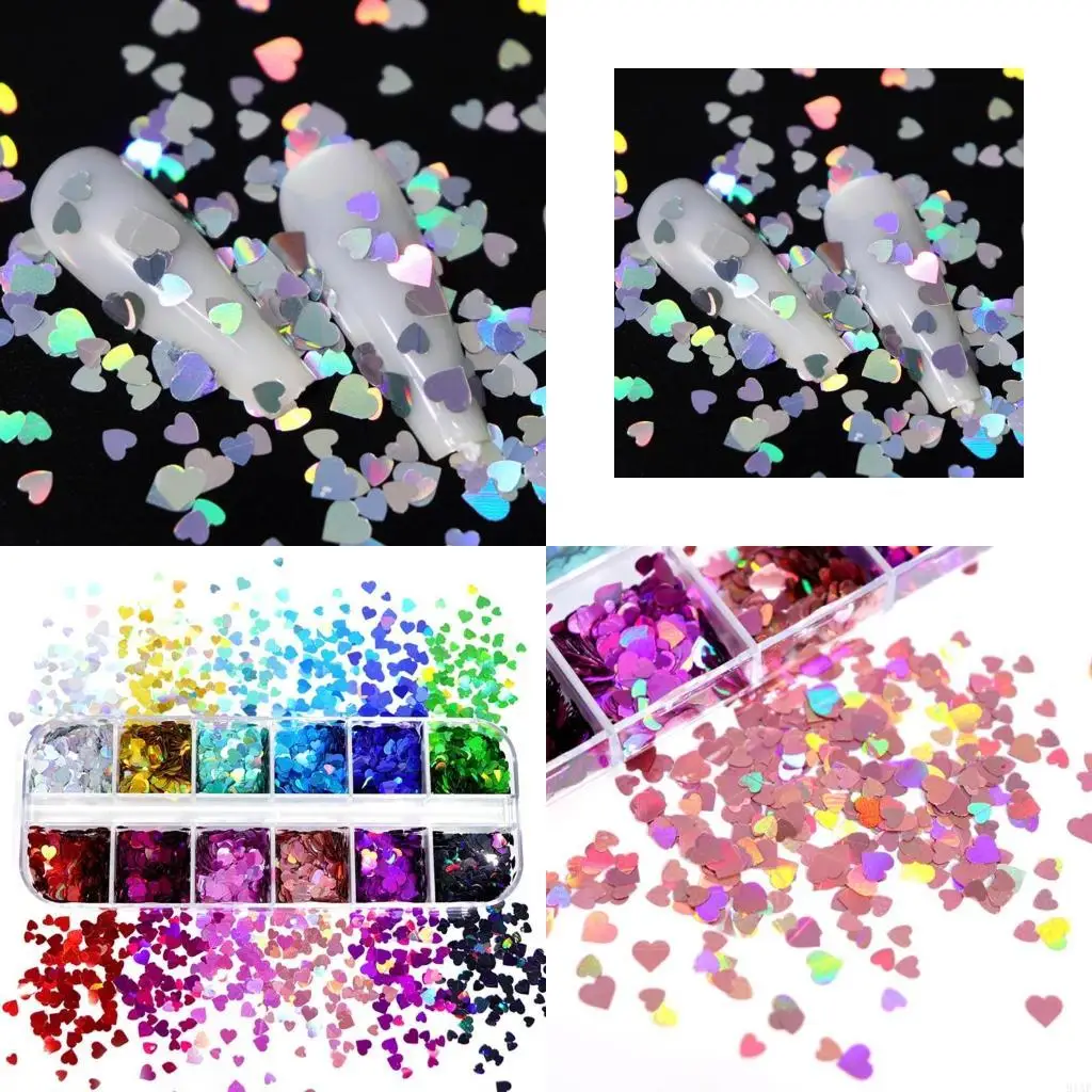 91AF Epoxy Resin Mold Filling Glitter Flakes for Sparkle Glitter Fla
