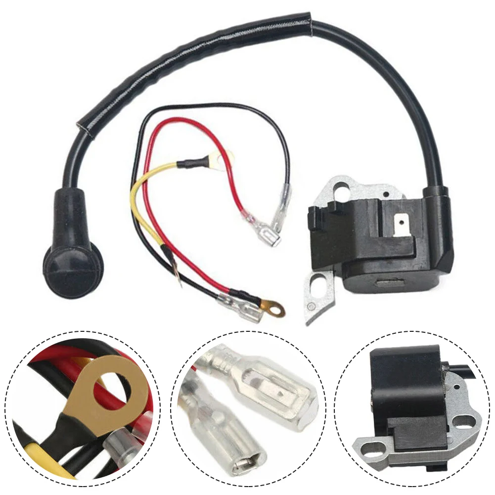 

For MS210 MS230 MS250 Chainsaw Carburetor Ignition Coil Suitable for 021 023 025 Models Replace OEM 0000 400 1306