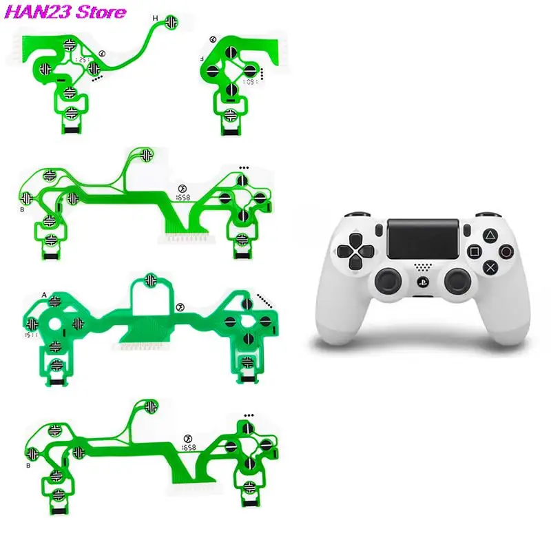 Guía Definitiva para Reemplazar el Flex del Control PS4: Soluciones Reales con el Cable de Placa de Circuito RIBBON