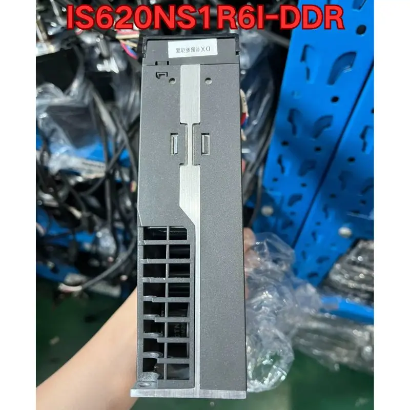 

Б/у сервопривод IS620NS1R6I-DDR в хорошем рабочем состоянии. Последние цены на 2026 год.
