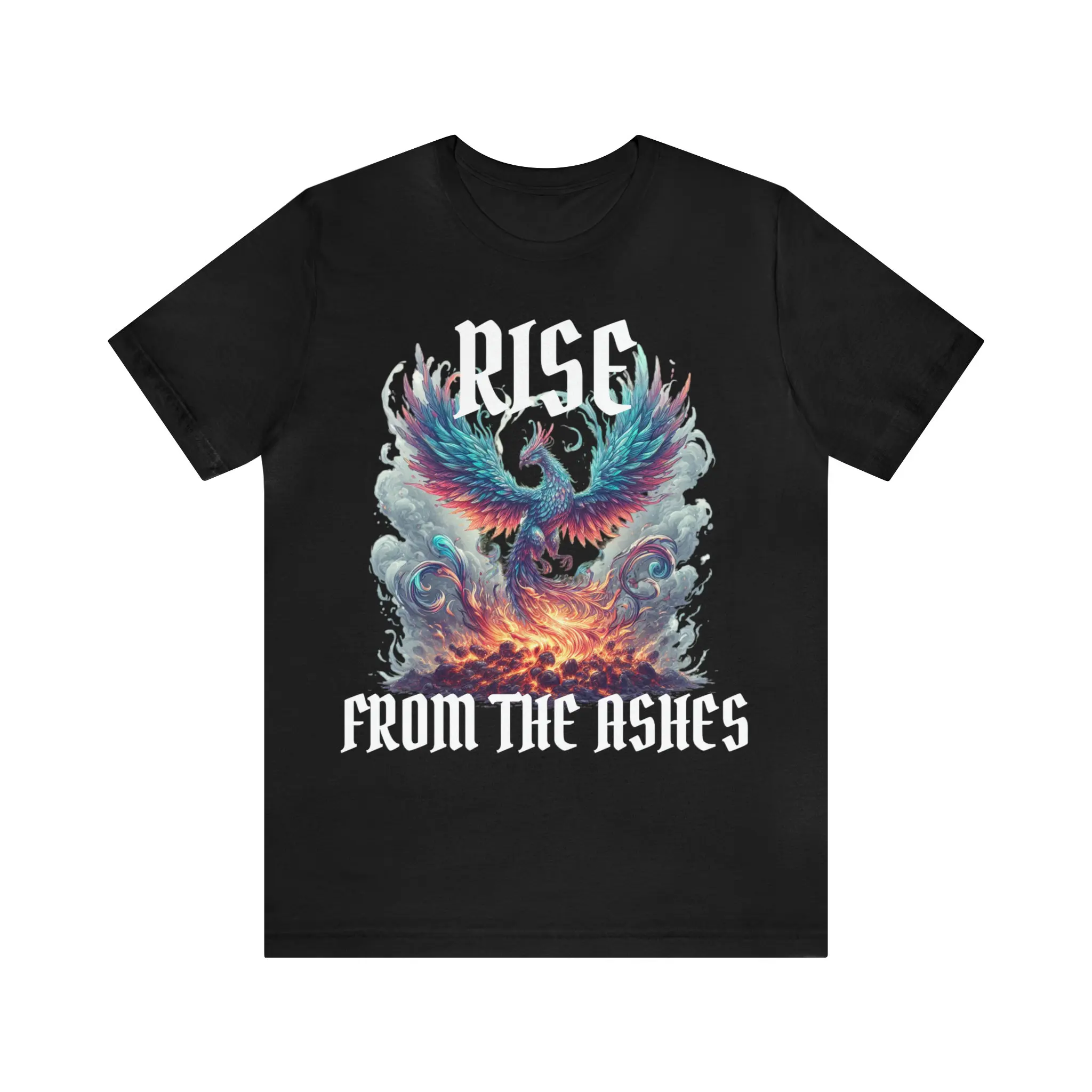 Rise From The Ashes updated T shirt