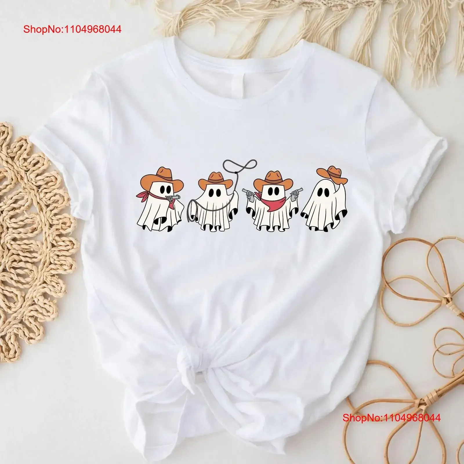 Cowboy Ghosts T Shi…