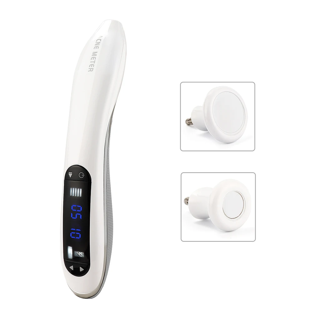 Ozon Acne Behandeling Machine Acne Verwijdering Krimpen Poriën Huidverjonging Plasma Pen Voor Face Lifting Huidverzorging Tool