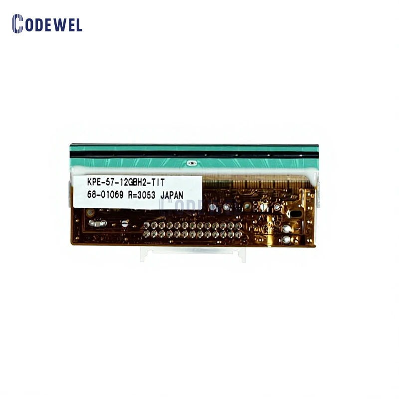 Cabezal de Impresión Original Nuevo CS200e CS220e CS260e para Impresora de Tarjetas de Identificación HITI CS-200e CS-220e CS-260e SIN Soporte