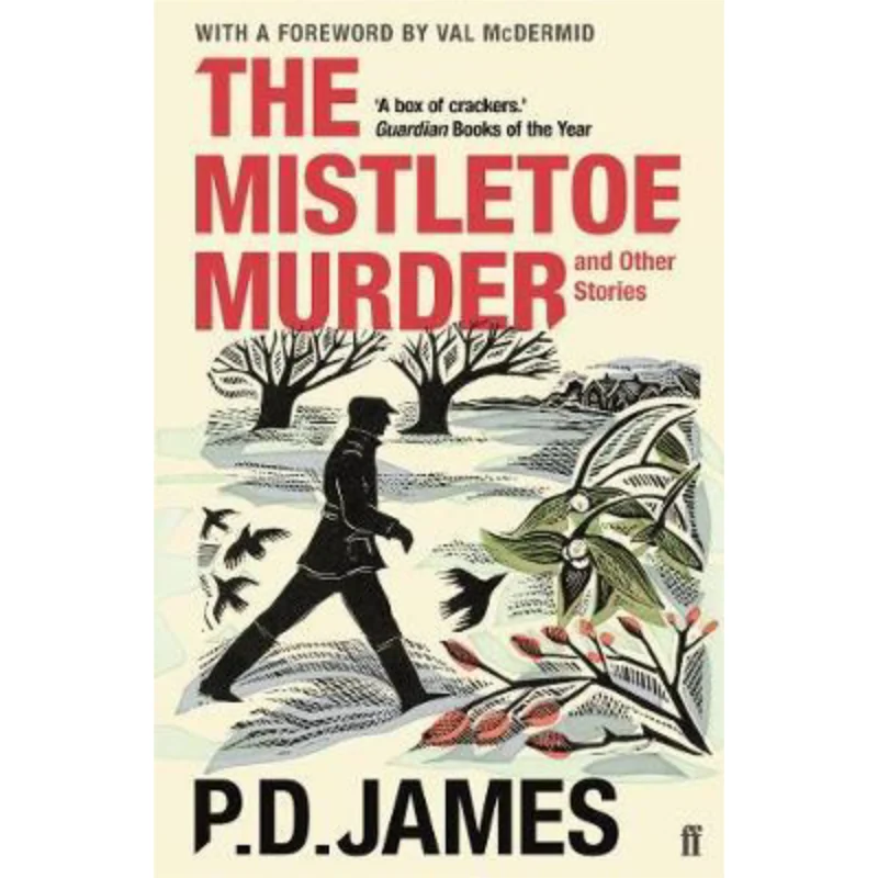 

The Mistletoe Murder And Other Stories PD James Faber And Faber 9780571331352 Book
