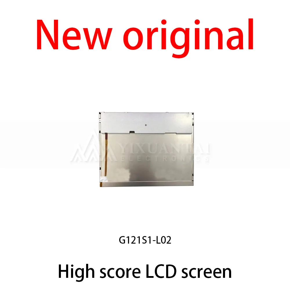 1Pcs/Lot New original G121S1-L02 High score LCD screen Series analog module Variable frequency relay
