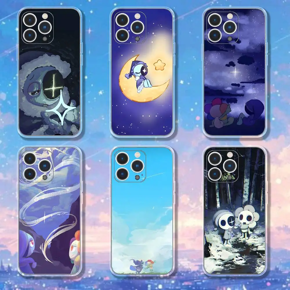 

Cute D-Dandys W-Worlds Phone Case For iPhone 17,16,15,14,13,12,11 Pro,Max,Plus,X,XS,XR,SE4,E Mini Transparent Soft Cover