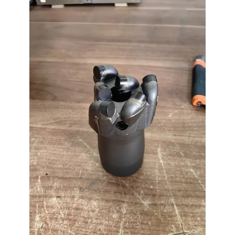 Coreless drill bit Flat top drill king drill bit Diamond PDC composite piece 1308 petroleum piece drill bit