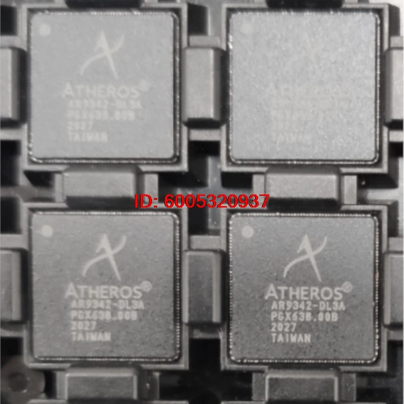 1pcs/lot AR9342-DL3A AR9342-AL1A AR9342-BL1A  AR9341-DL3A AR9341-AL1A QFN48 100% Brand New Original