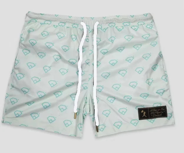 

2025 Summer Hot-selling New Outdoor Leisure Sweat-absorbing Quick-drying Breathable Shorts Children's and Adult Shorts