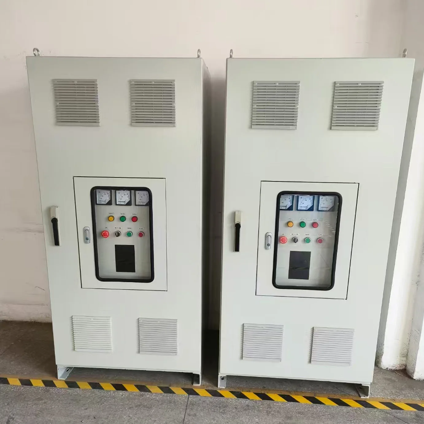 Factory Price 380V 22kW~400kw Three-Phase Soft Start Cabinet KA Certificated Motor Starters for Mining Use in Boll Mill