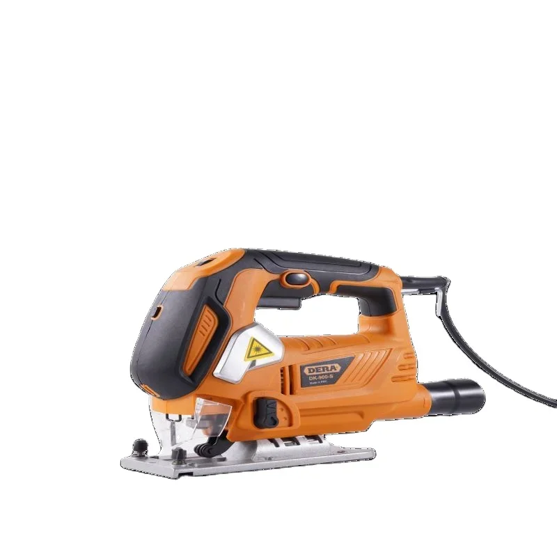 DERA Battery Powered Miter Saw Serviceable Cordless Power Saw Professional Power Saws