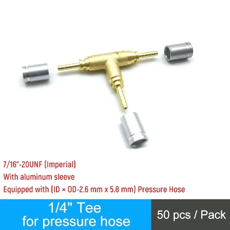 High and Low Pressure Flexible and Reliable Refrigeration Hose for Compressor and Cooling Systems