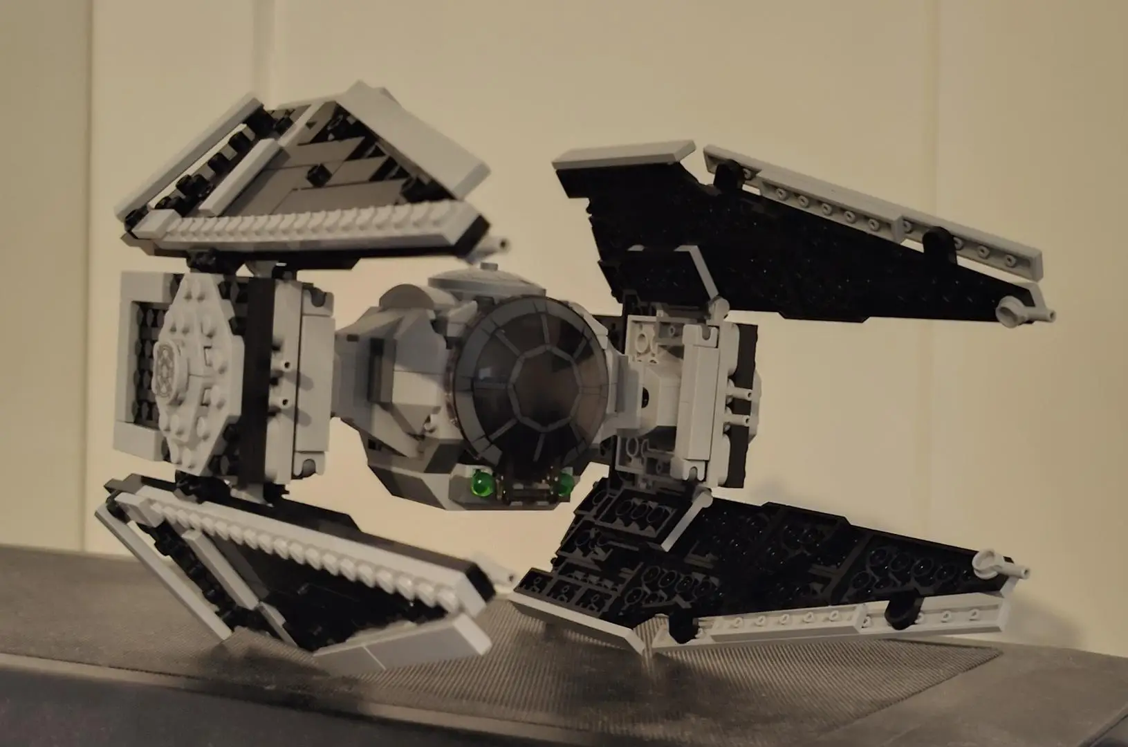 418 Stück binden moc Bausteine kaiserliche Flotte Kaiser königliche Wach kämpfer DIY Ziegel Raum Sammlung Spielzeug