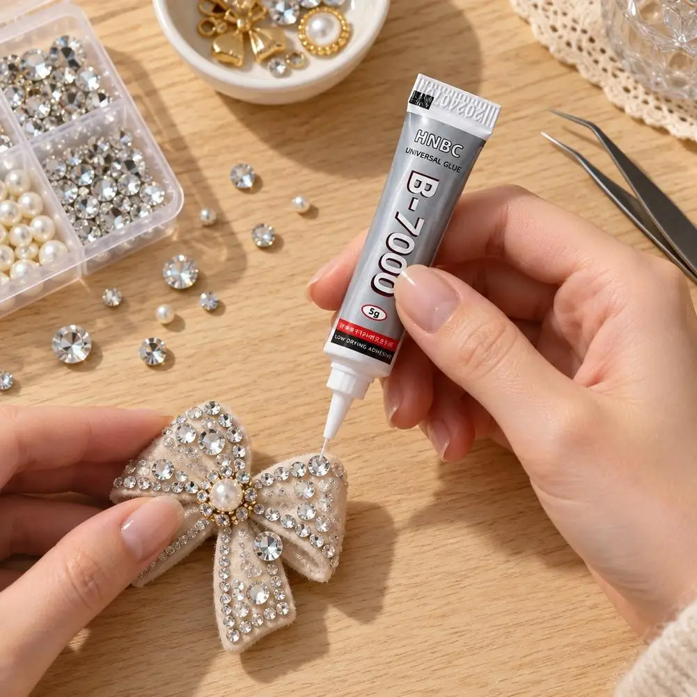 1/2/3PCS E7000 Liquid Glue More Powerful Resin Adhesive Strength Adhesive Clear Multipurpose Super Sealant Handset DIY Touch