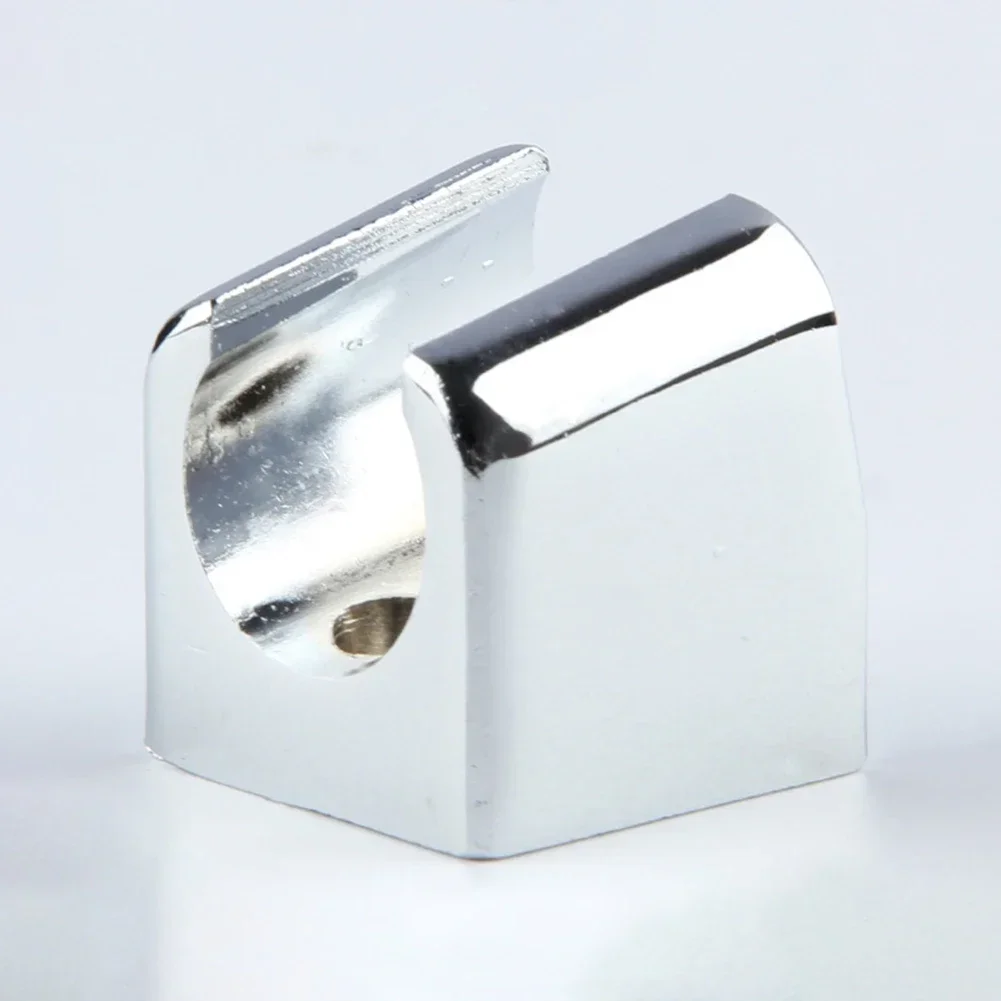 Suporte de parede para banheiro, Titulares de cabeça de chuveiro de liga, Ferramentas manuais, Peças de suporte, 1pc