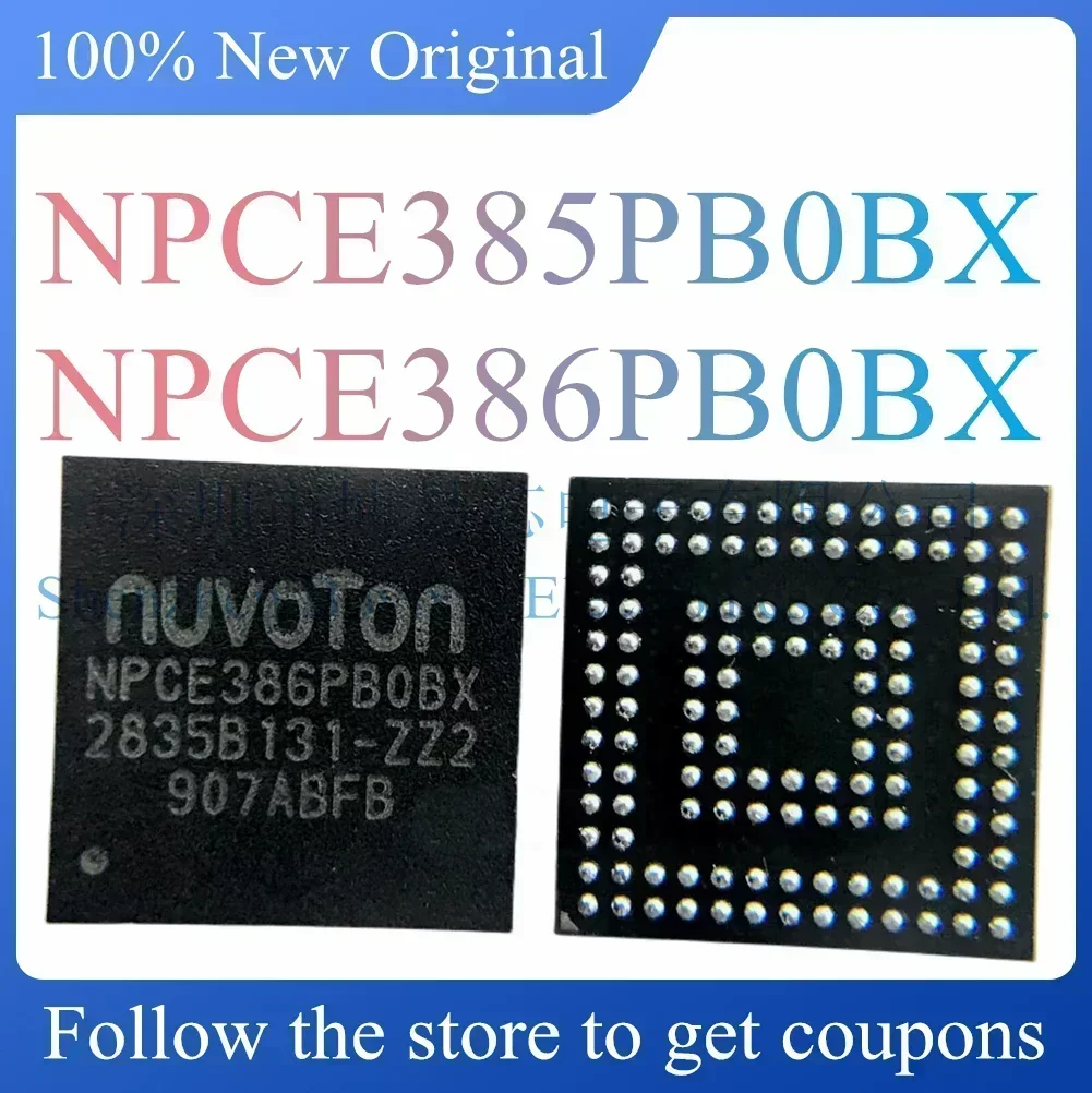 

NPCE385PB0BX NPCE386PB0BX Standard version