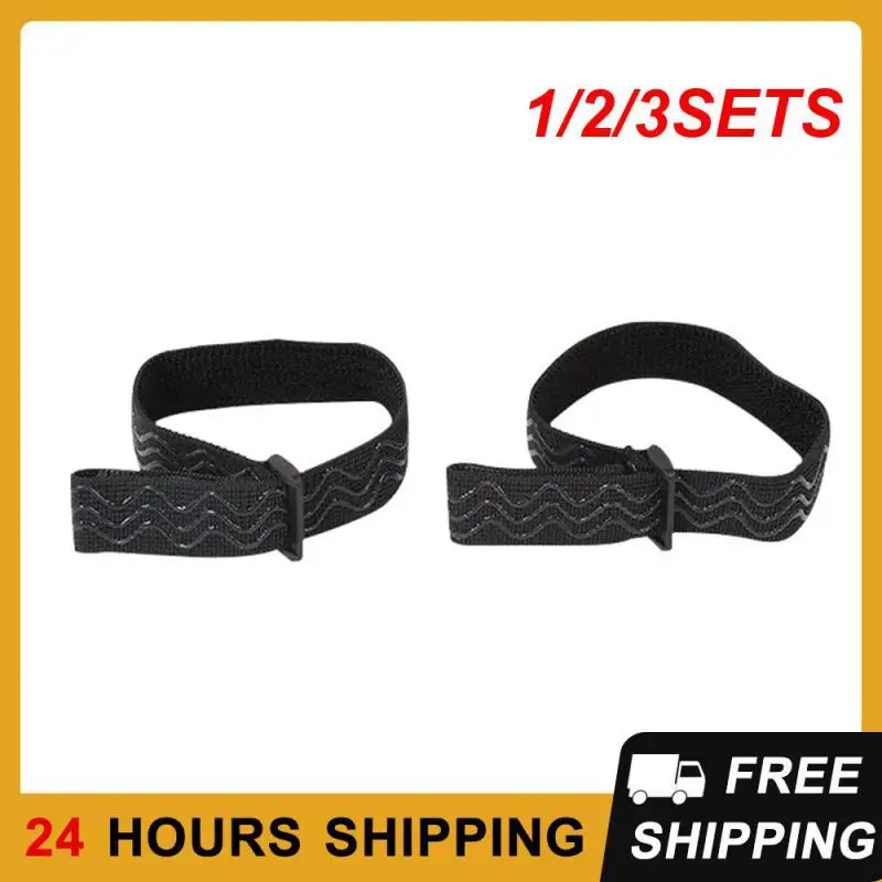 1/2/3SETS Womens Boot Straps Enhanced Boot Stability High-quality Materials Elastic Lace Straps Shoe Accessories