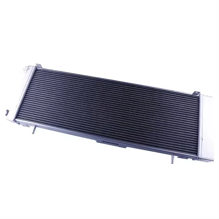 All Aluminum Radiator For Jeep Willys/Station Wagon/ Pickup Truck I4 I6 1946-1964