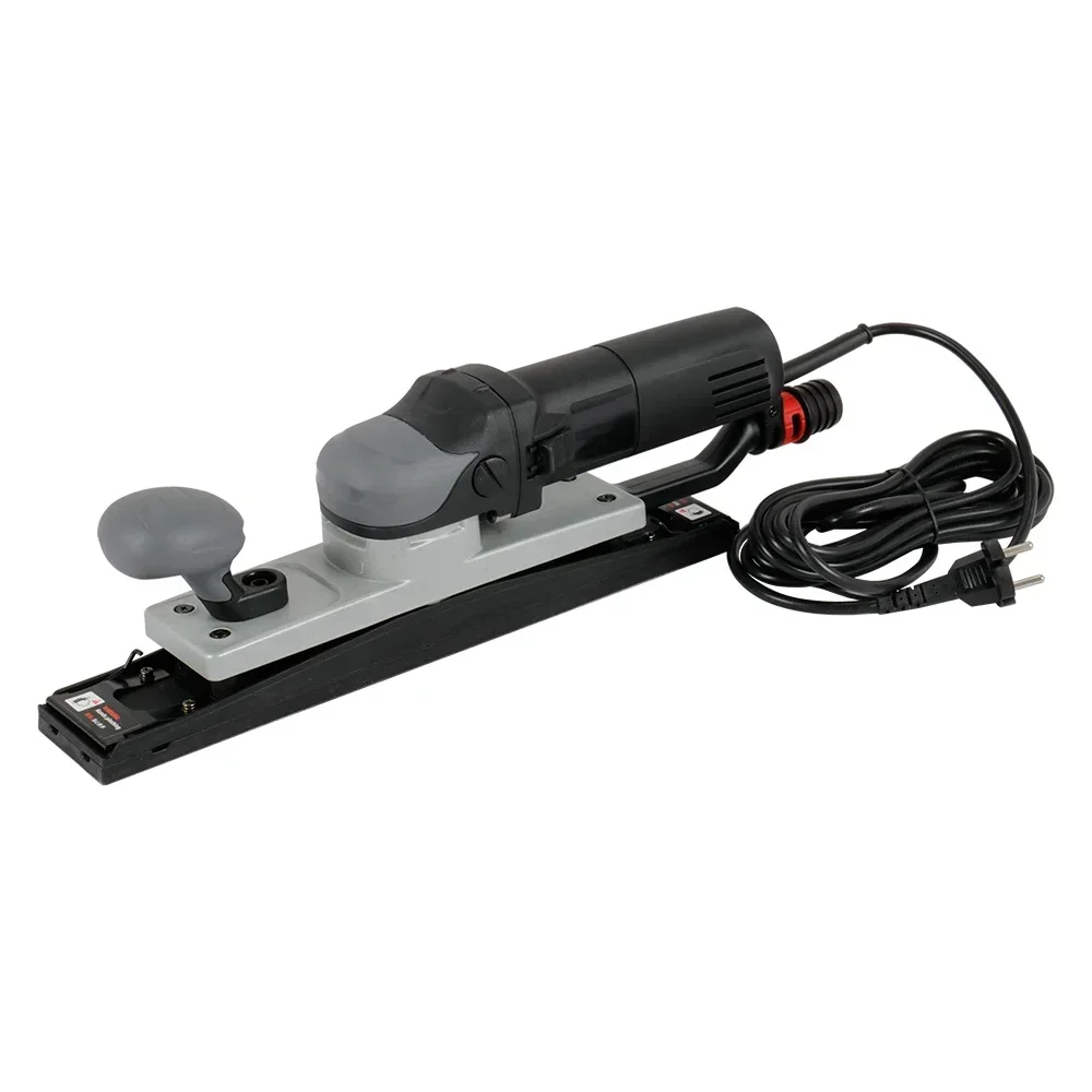 70*400mm electric variable speeds square random orbital sander