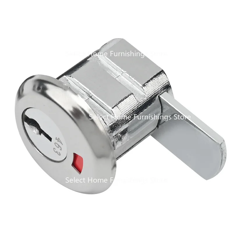 Suitable for Office, Document, Linkage, Drawer Lock, Toolbox, Email, Iron Cabinet Lock Core