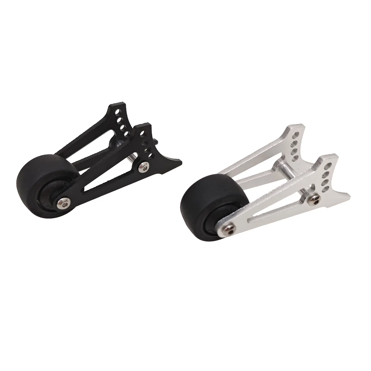 Aluminum Wheelie Bar For Tamiya Hornet CW-01 Lunch Box Midnight Pumpkin  Grasshopper GrasshopperII RC Off-Road Car