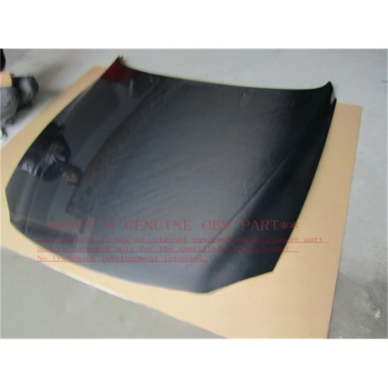 For Lexus SC300 Carbon Fiber Hood Engine Bonnet Car Modification Body Parts