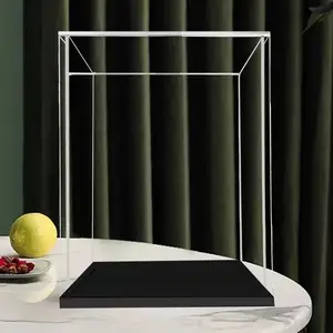 صندوق عرض أكريليك شفاف ، صندوق تجميع التجميع ، يحل محل الزجاج ، توليد دمى العمل ، التخزين المنزلي ، العضوية أعلى 8 بيع الاكريليك مربع عرض موقف - No6