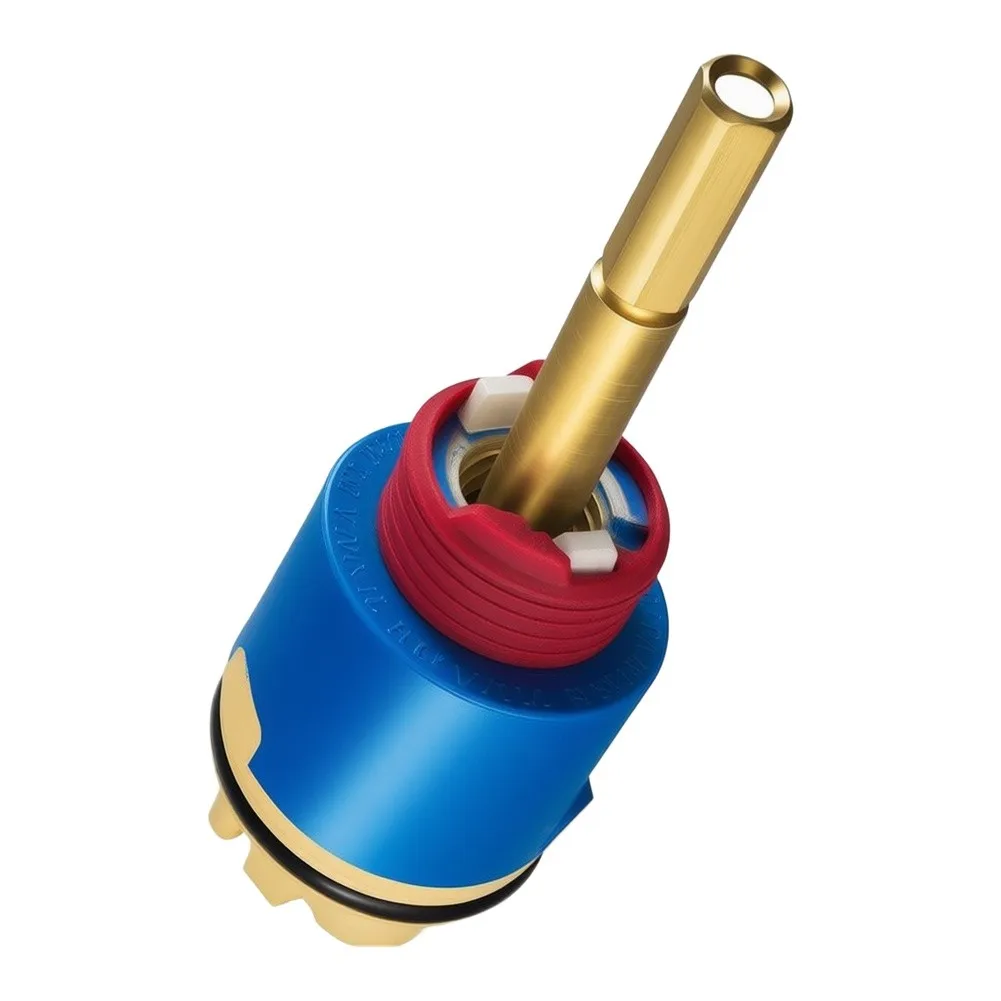 JH02BJ Replacement Cartridge for HL40 Compatible Shower Valves Balanced Temperature Control Single Handle For Faucet Use