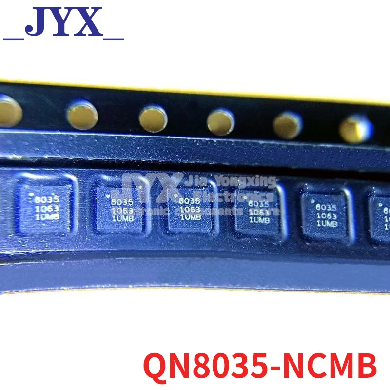 5PCS/LOT QN8006B QN8007B QFN24 QN8027-SANC QN8035-SANE MSOP10 QN8035-NCMB QFN16 QN8065 SOP8 QN8066 SSOP16 QN8075 SOP16 brand new
