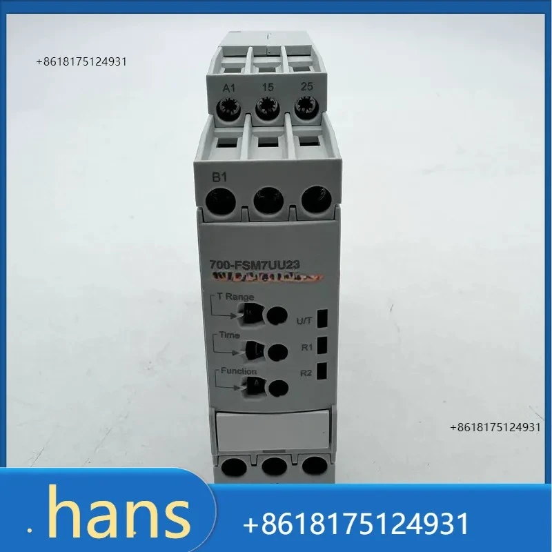 2026 Factory Direct Sales 700-FSM7UU23 Timing Relay, New 700FSM7UU23