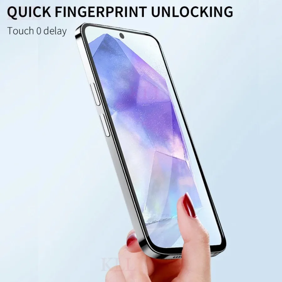 4PCS Hydrogel Film for Samsung A06 A56 A36 A26 A55 A54 A53 A33 A73 A52 A51 A15 A14 A13 A25 A23 Hydrogel For Galaxy M06 M16 F06