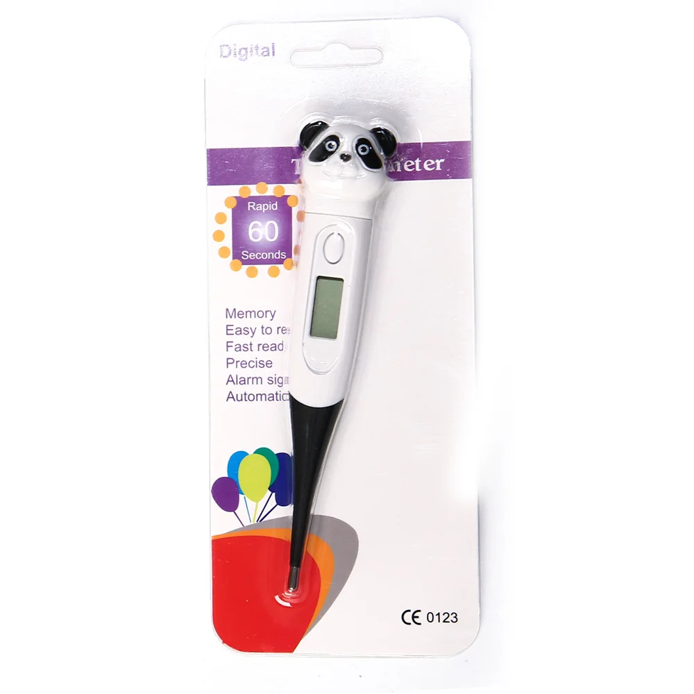Medical Household Thermometer Baby Adult Medical Ear Thermometer Digital Thermometer Fever Oral Type Home Using Fast Reading
