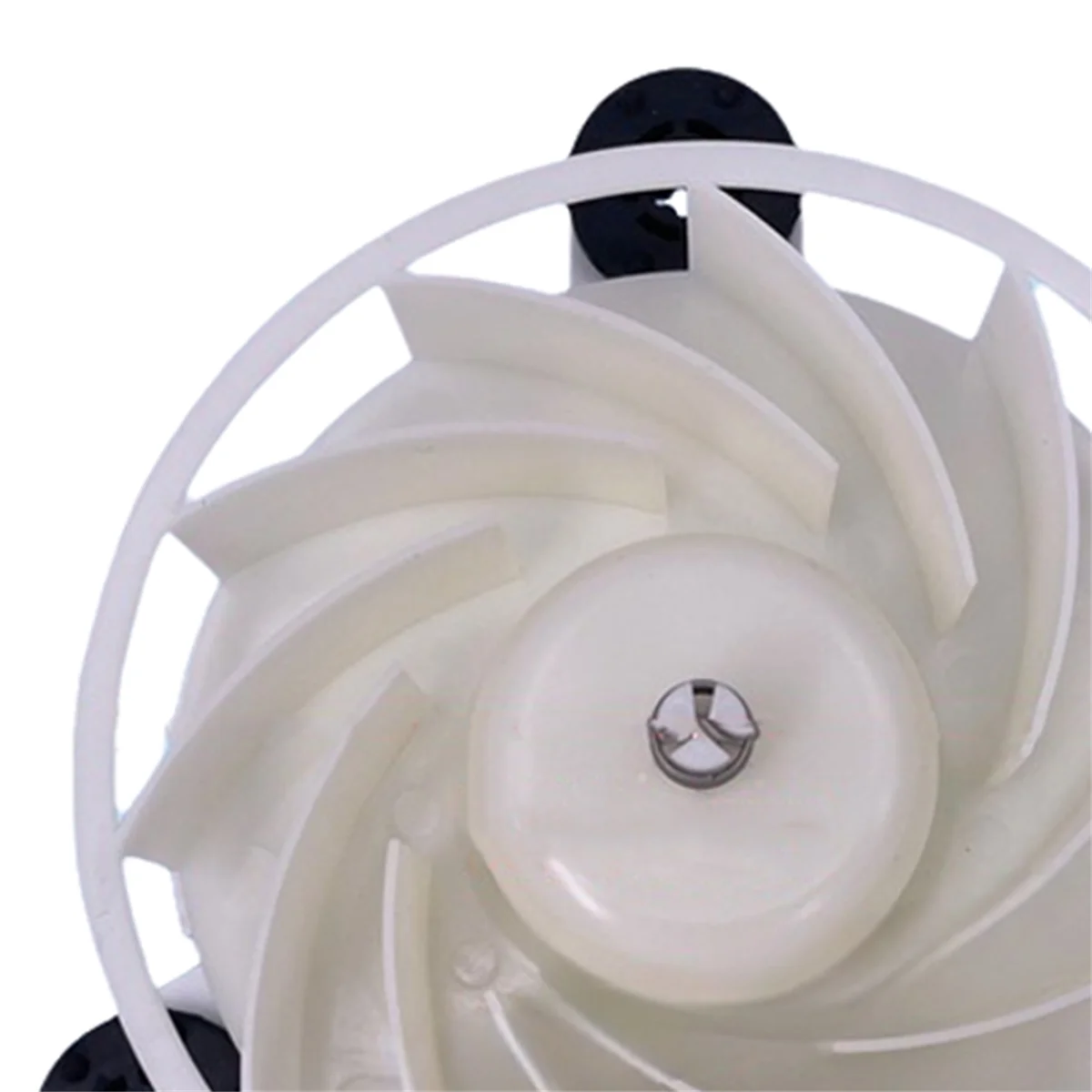 A66T محرك مروحة الثلاجة والفريزر لثلاجة ميلينغ ZWF-32-120 W29-23 محرك مروحة التبريد DC12V 2.5W 1870RPM