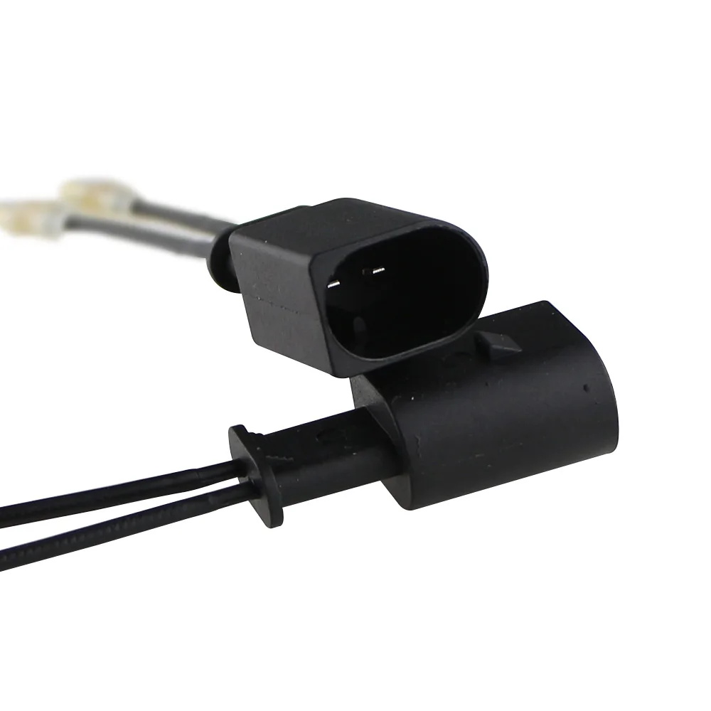 For Audi A6 for Volkswagen for Porsche for Haval Speaker Horn Wire Cable Plugs Snail Harness Socket Connectors Plug Accessories